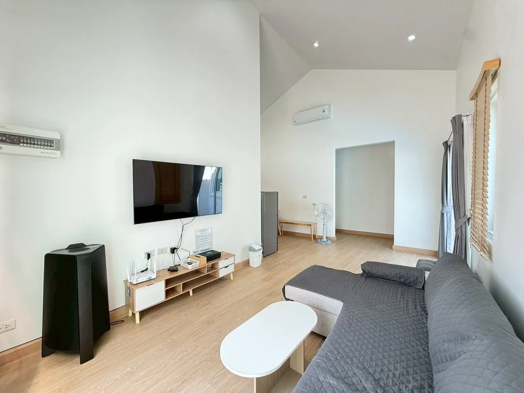 ภายใน Bang Slay House