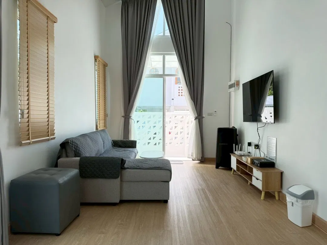 ภายใน Bang Slay House
