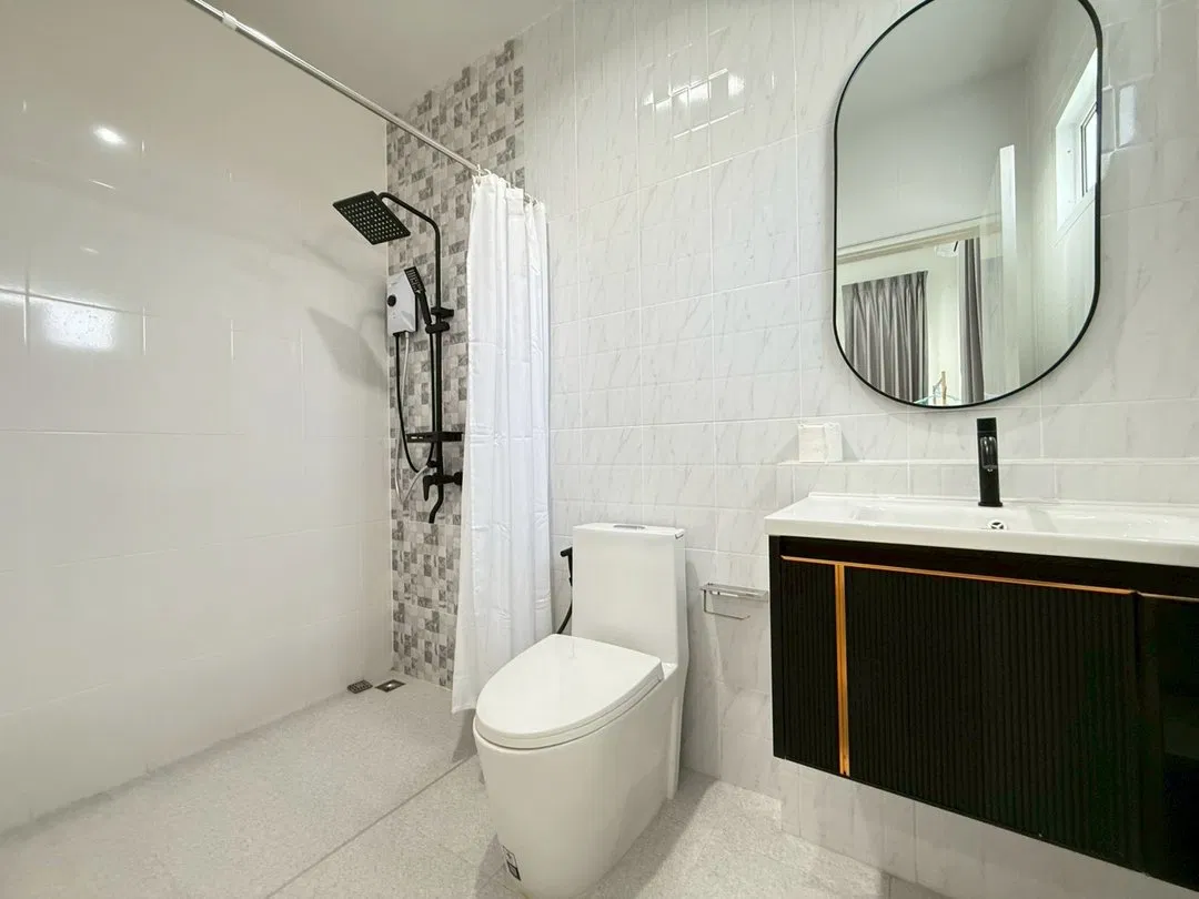 ห้องน้ำ Bang Slay House