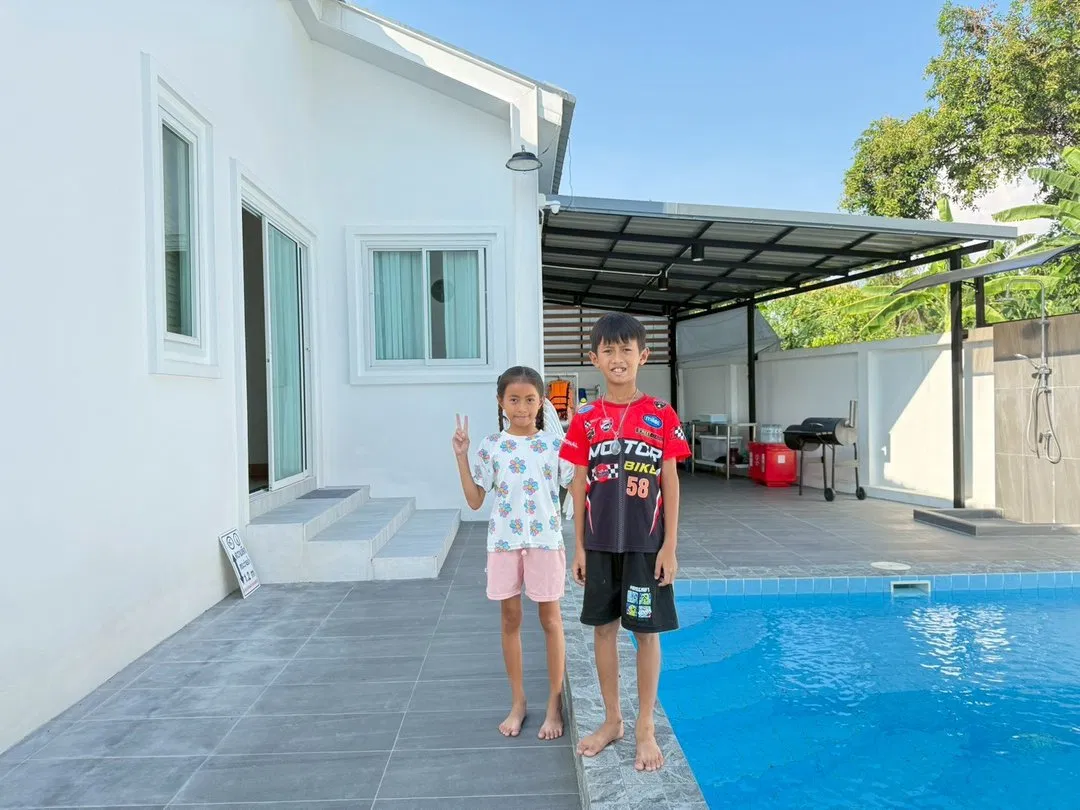 รูปจากลูกค้า Bang Slay House