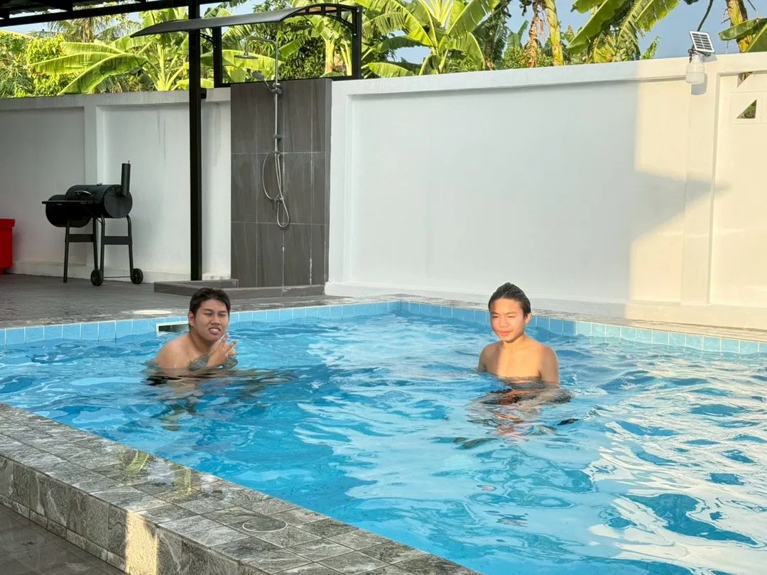 รูปจากลูกค้า Bang Slay House