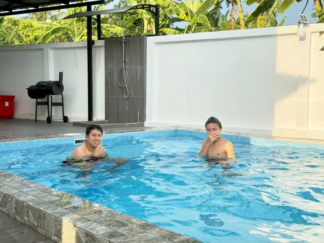 รูปจากลูกค้า Bang Slay House