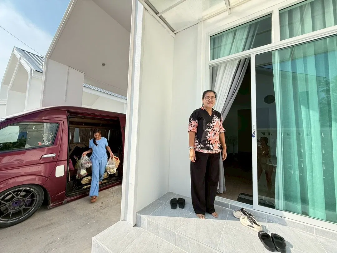 รูปจากลูกค้า Bang Slay House