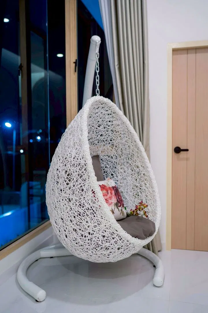 ภายใน Your Noble pool villa
