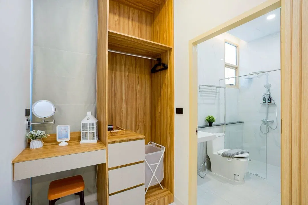 ห้องน้ำ Your Noble pool villa