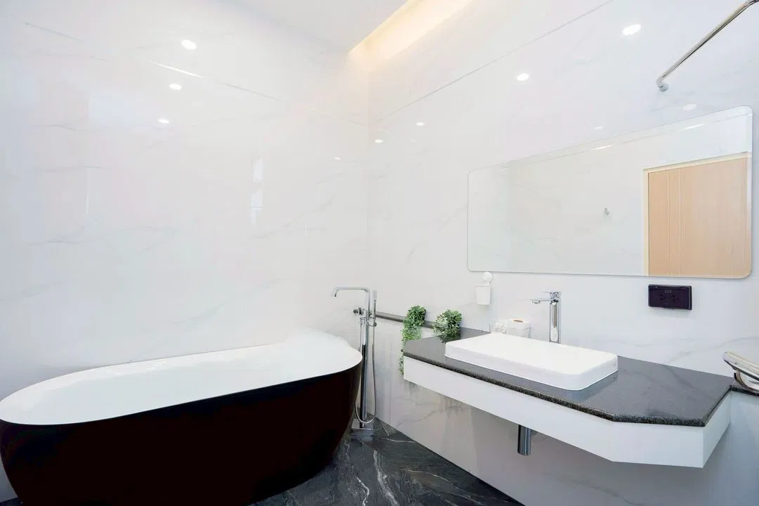 ห้องน้ำ Your Noble pool villa