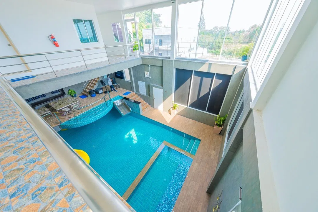 ภายใน Glass House B8