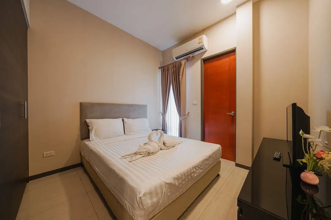 ห้องนอน Home Hug A26