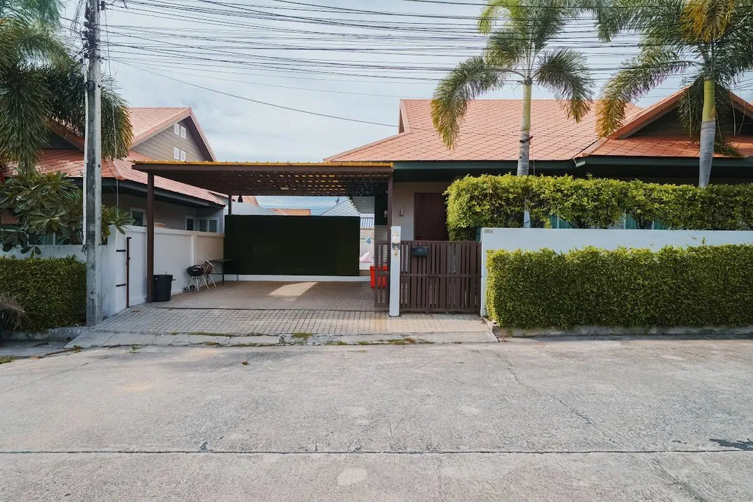 ที่จอดรถ Home Hug A26