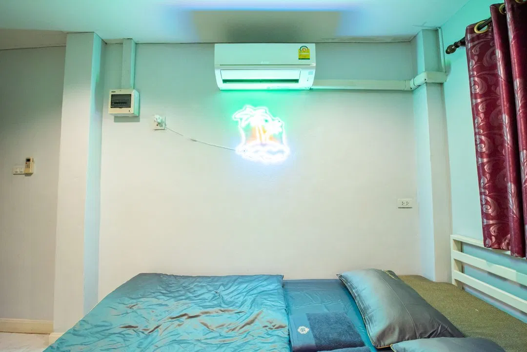 ห้องนอน World space No.3