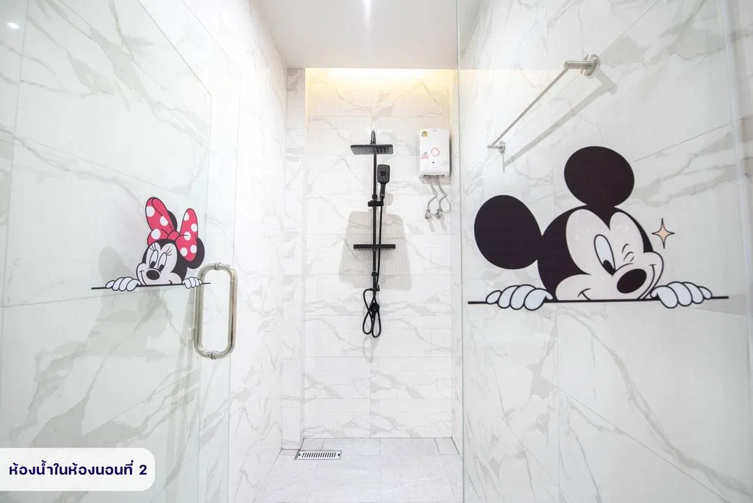 ห้องน้ำ La Mer pool villa (ลาแมร์ พูลวิลล่า)