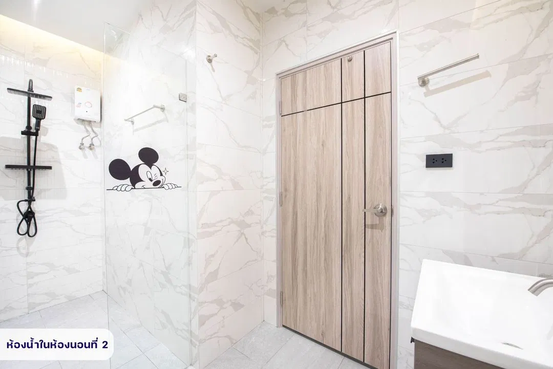 ห้องน้ำ La Mer pool villa (ลาแมร์ พูลวิลล่า)