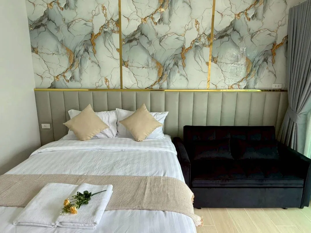 ห้องนอน NY grand villa