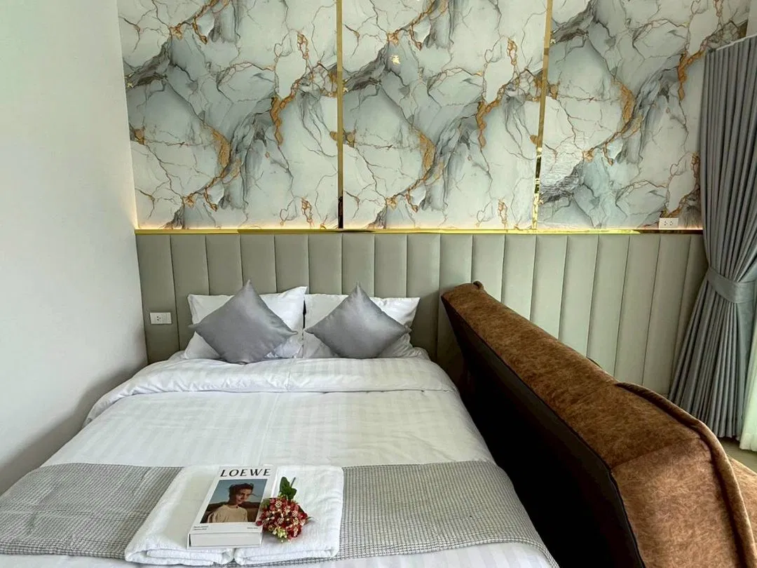 ห้องนอน NY grand villa