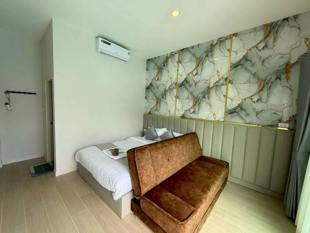 ห้องนอน NY grand villa
