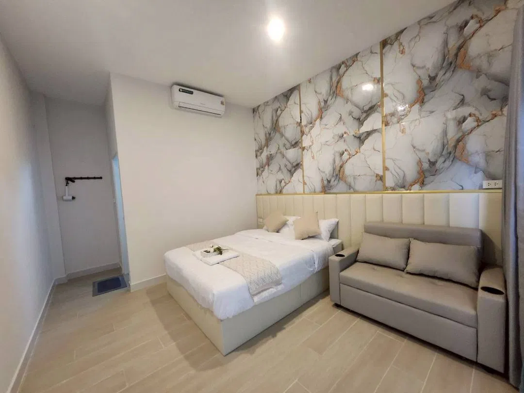 ห้องนอน NY grand villa