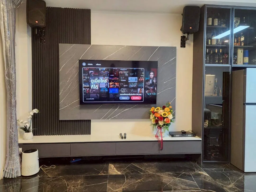ภายใน NY grand villa