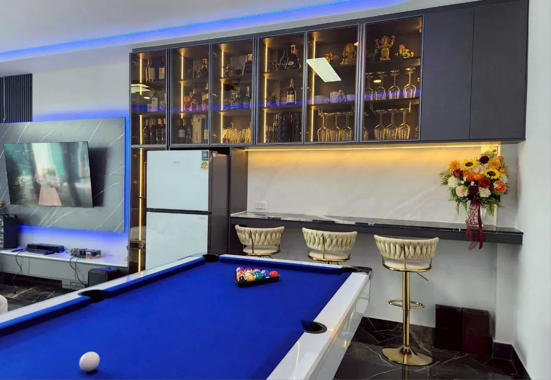 ภายใน NY grand villa