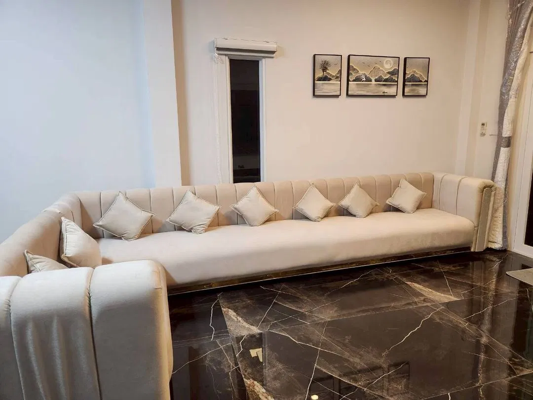 ภายใน NY grand villa