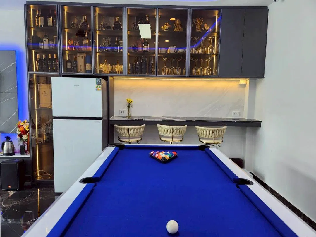 ภายใน NY grand villa