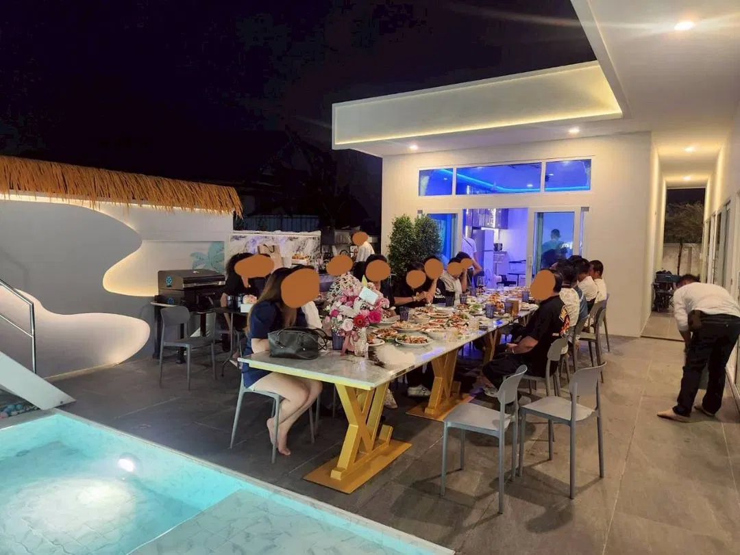 รูปจากลูกค้า NY grand villa
