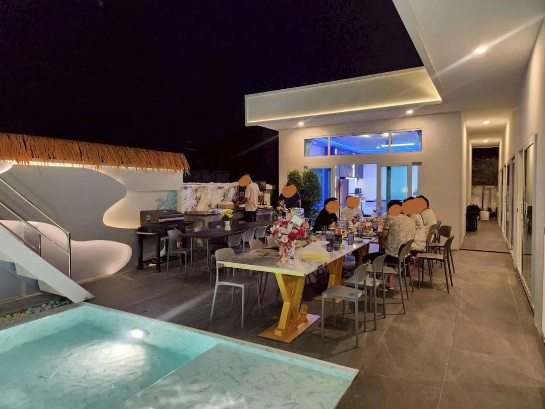 รูปจากลูกค้า NY grand villa