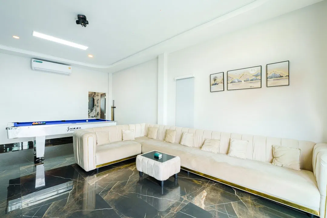 ภายใน NY grand villa