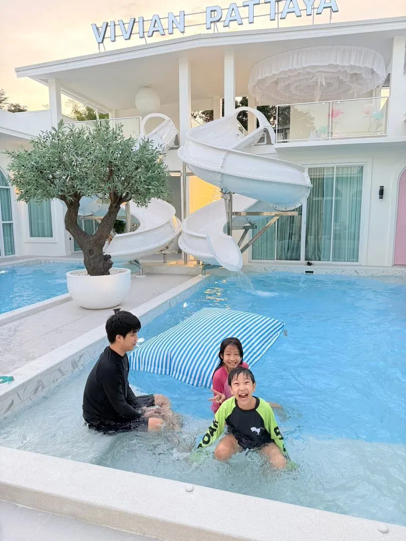 รูปจากลูกค้า Vivian Pattaya