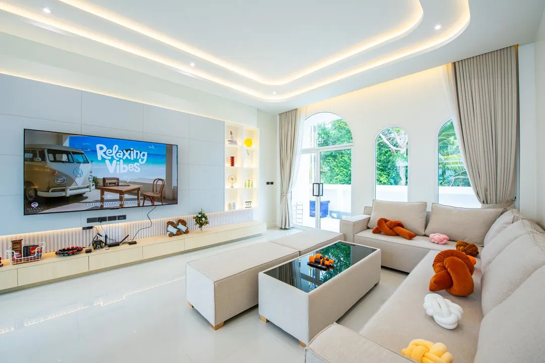 ภายใน Vivian Pattaya