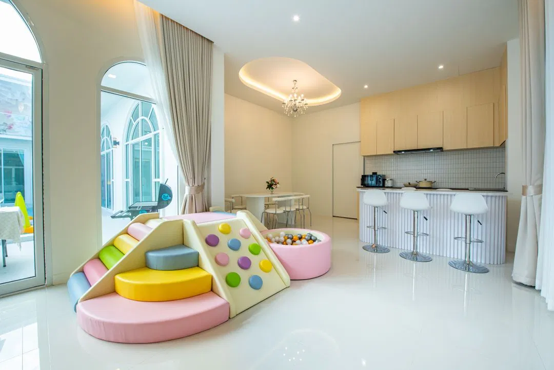 ภายใน Vivian Pattaya