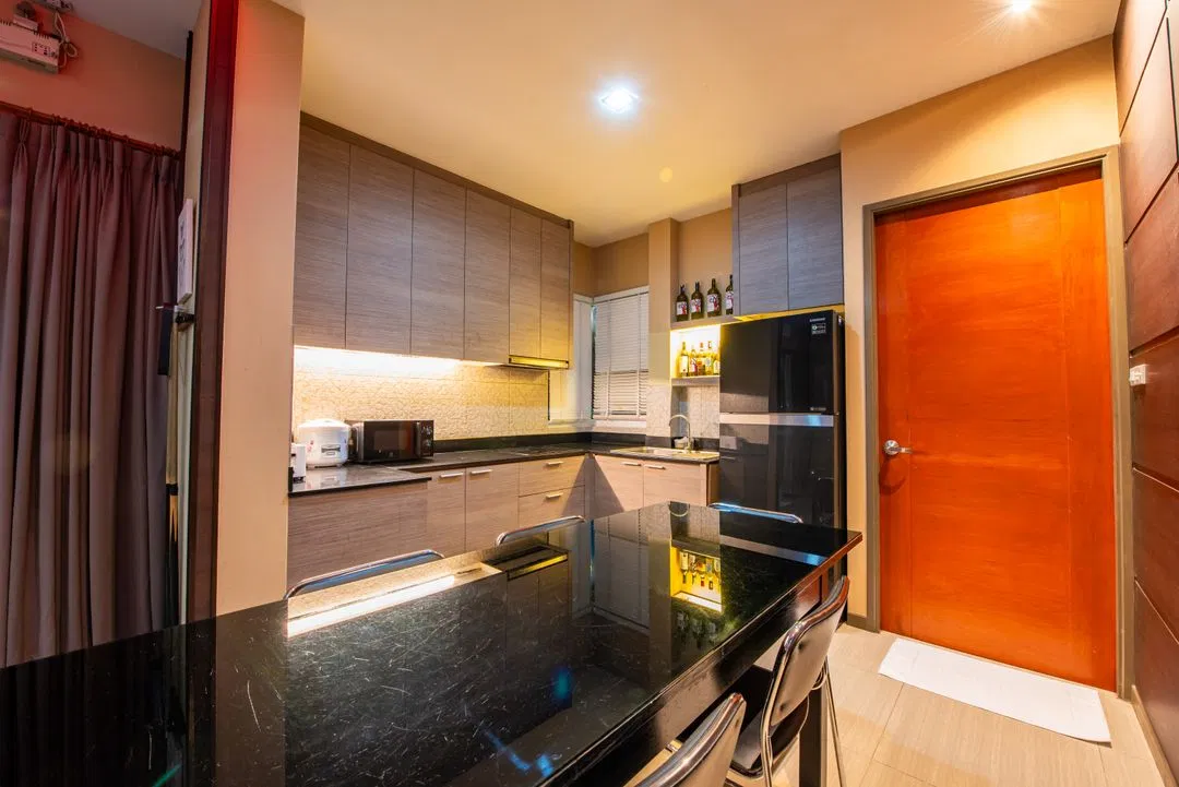 ภายใน DADDY POOLVILLA