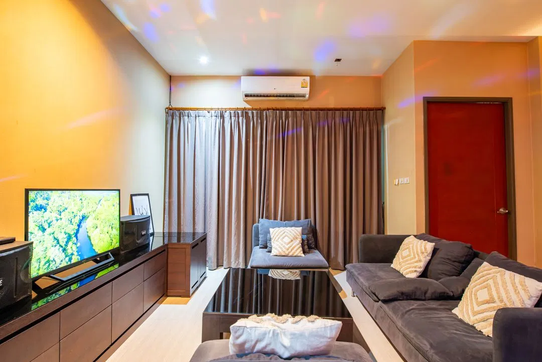 ภายใน DADDY POOLVILLA