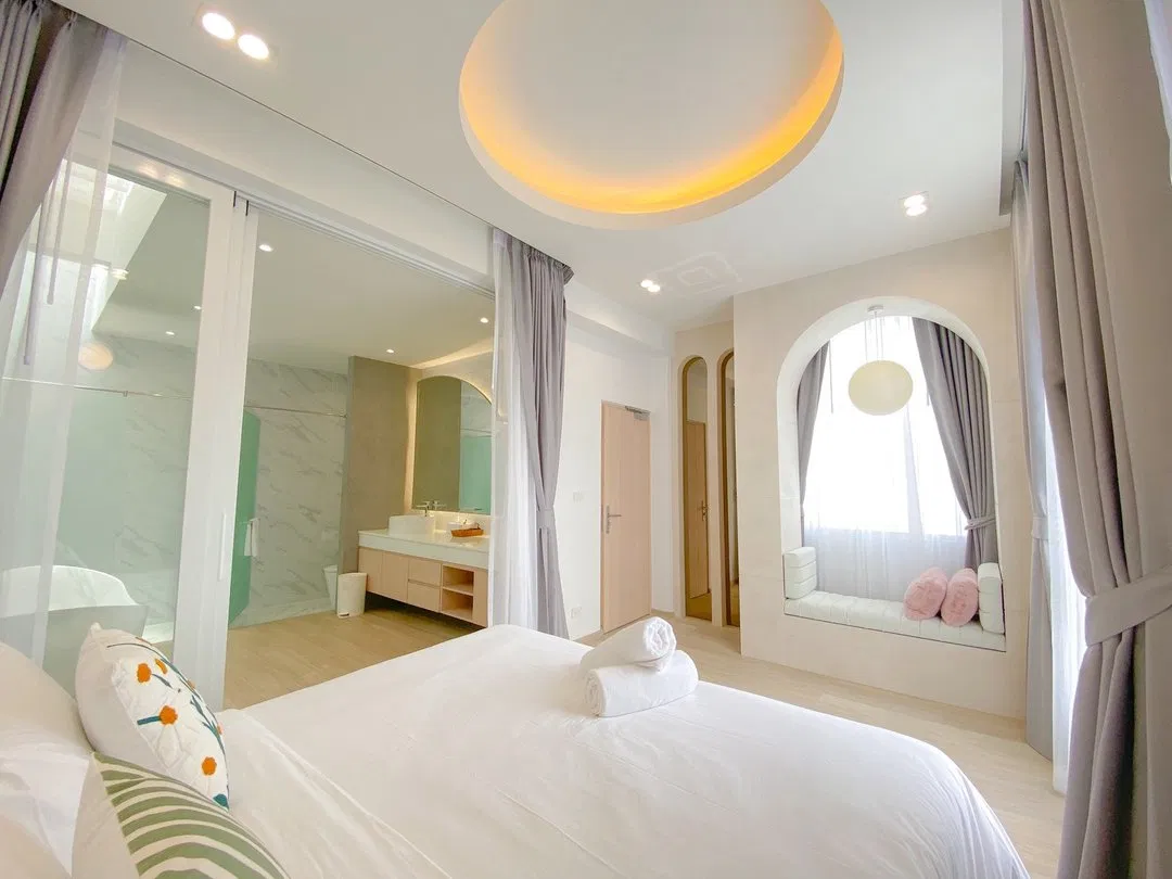 ห้องนอน Cozy Vibe