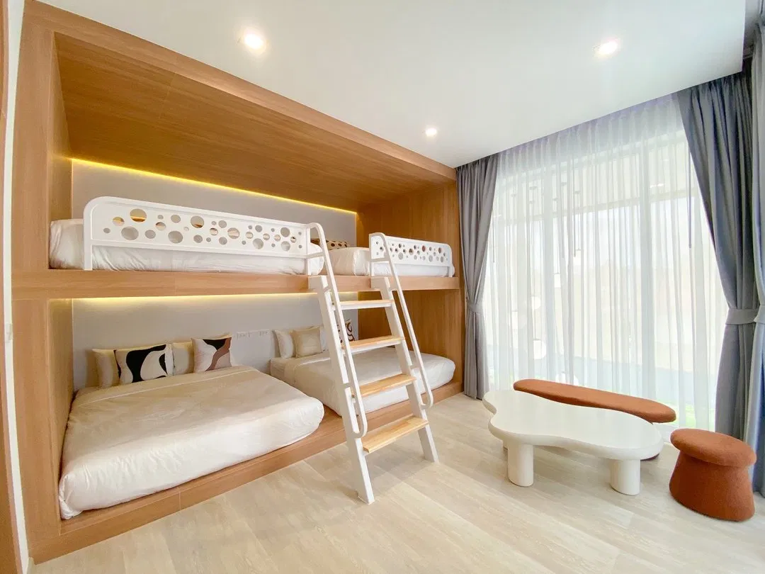 ห้องนอน Cozy Vibe