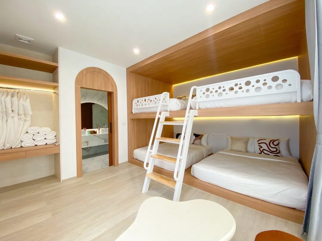 ห้องนอน Cozy Vibe