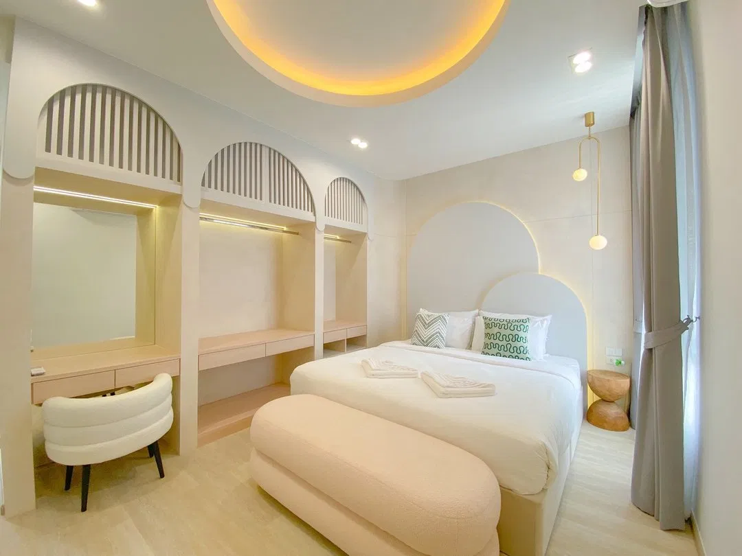 ห้องนอน Cozy Vibe