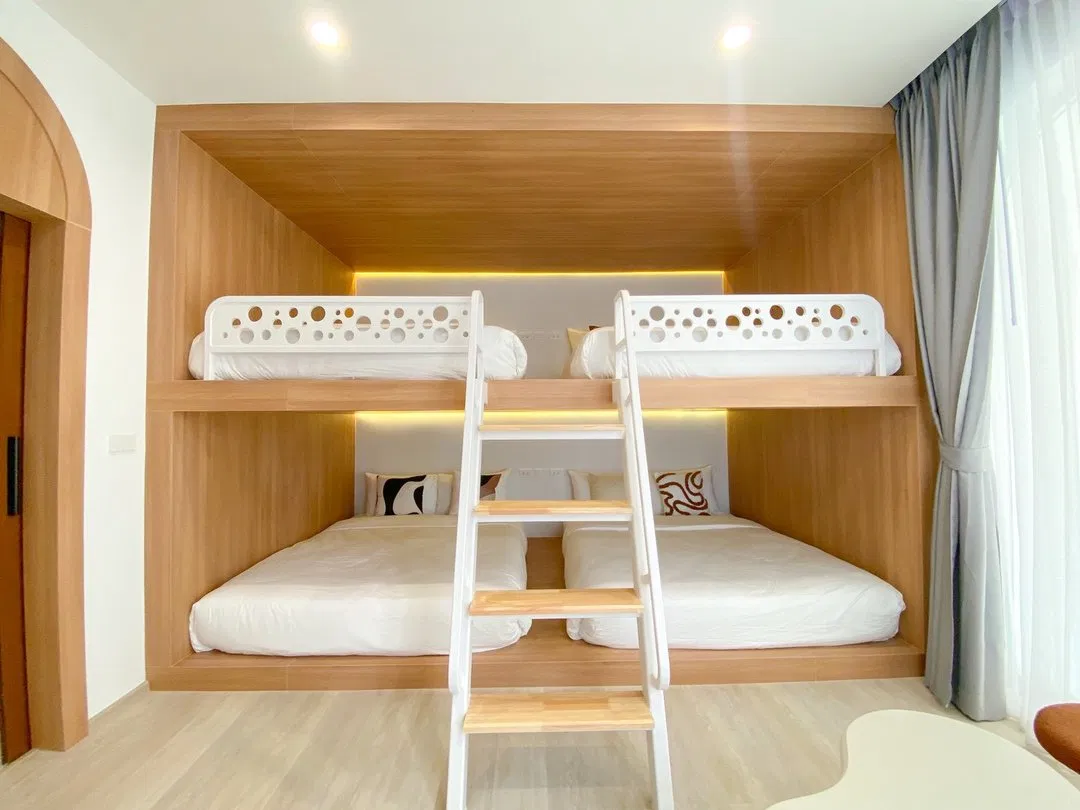 ห้องนอน Cozy Vibe