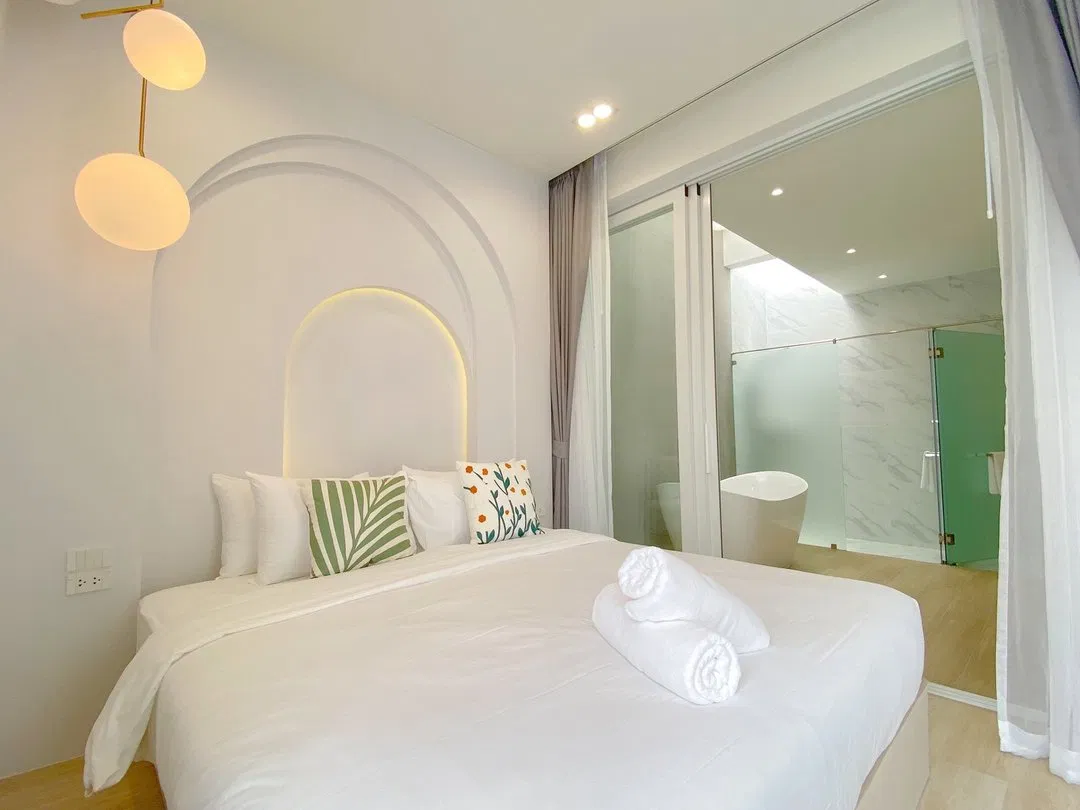 ห้องนอน Cozy Vibe