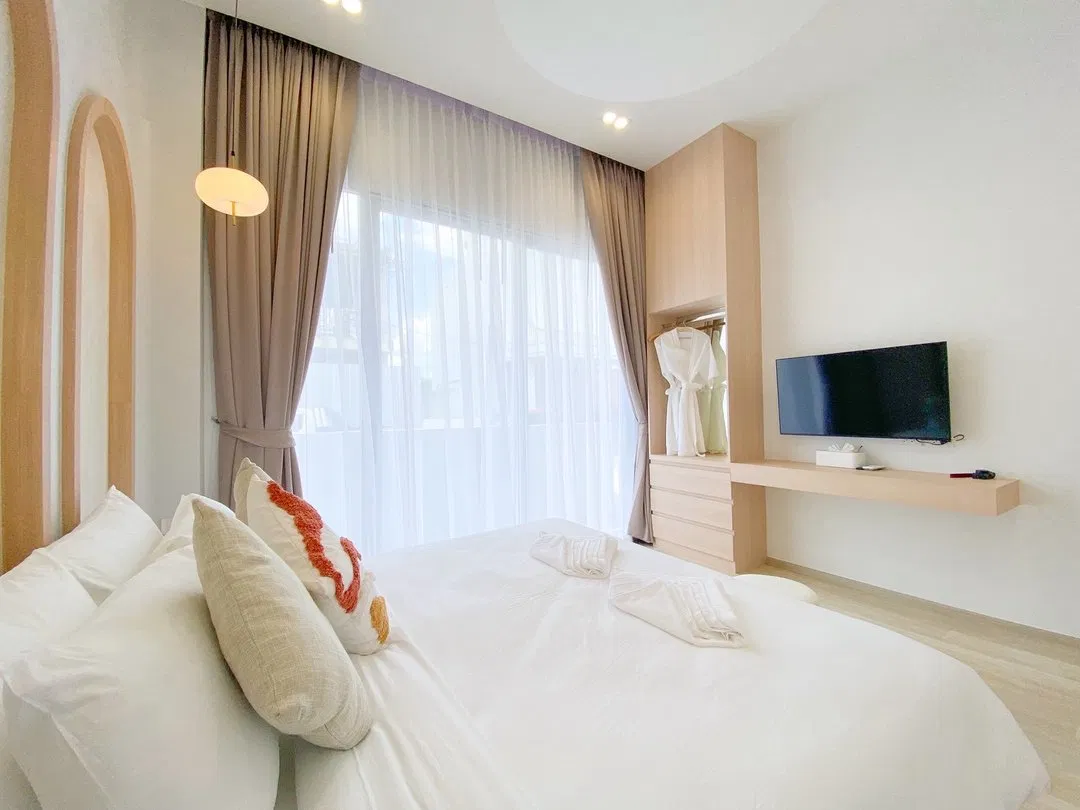 ห้องนอน Cozy Vibe