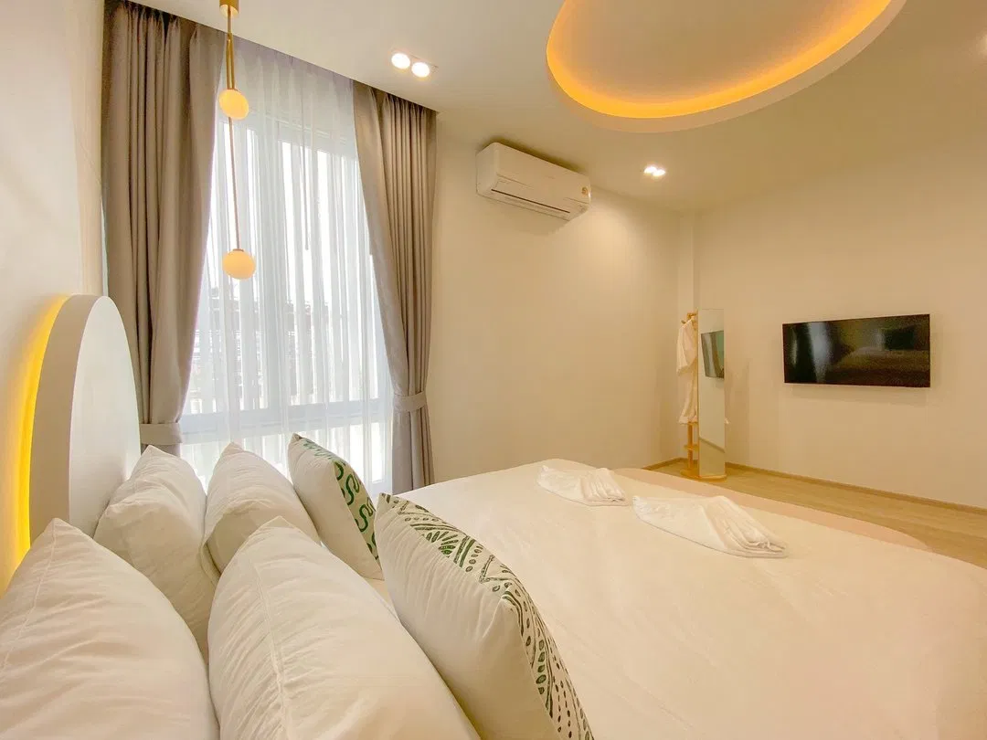 ห้องนอน Cozy Vibe