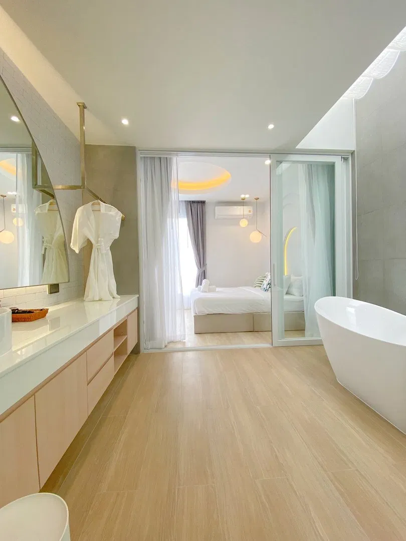 ห้องน้ำ Cozy Vibe