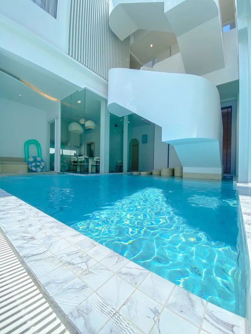 ภายนอก Cozy Vibe