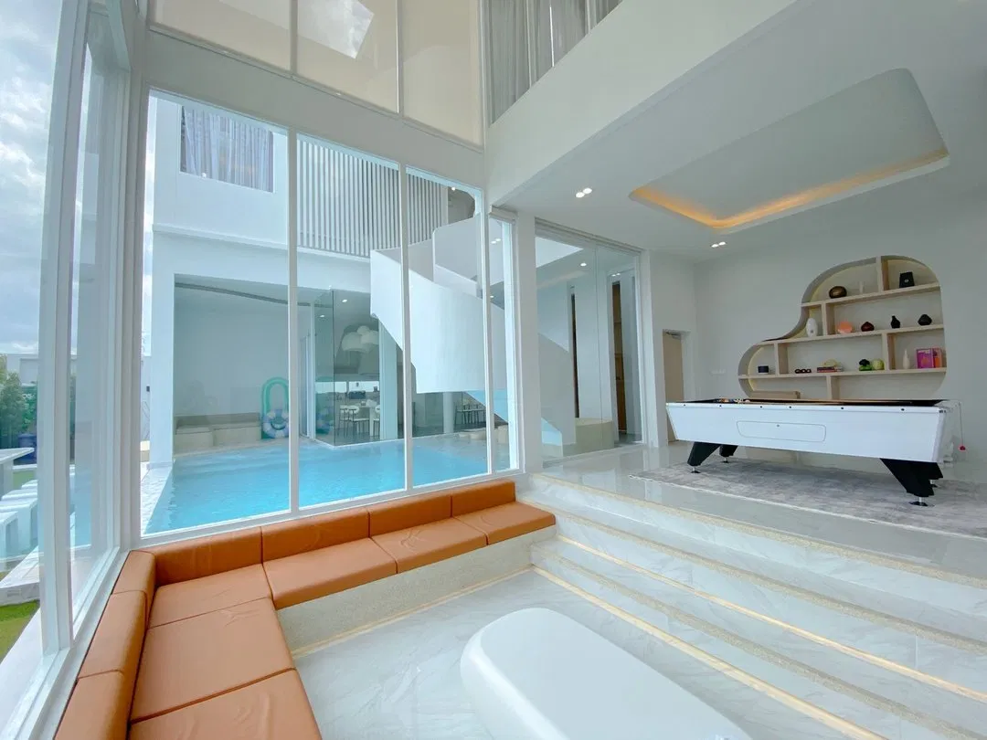ภายใน Cozy Vibe