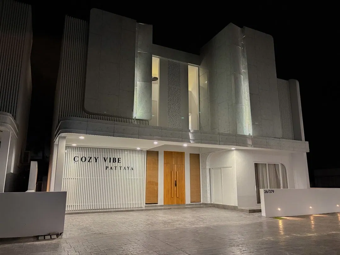 ที่จอดรถ Cozy Vibe