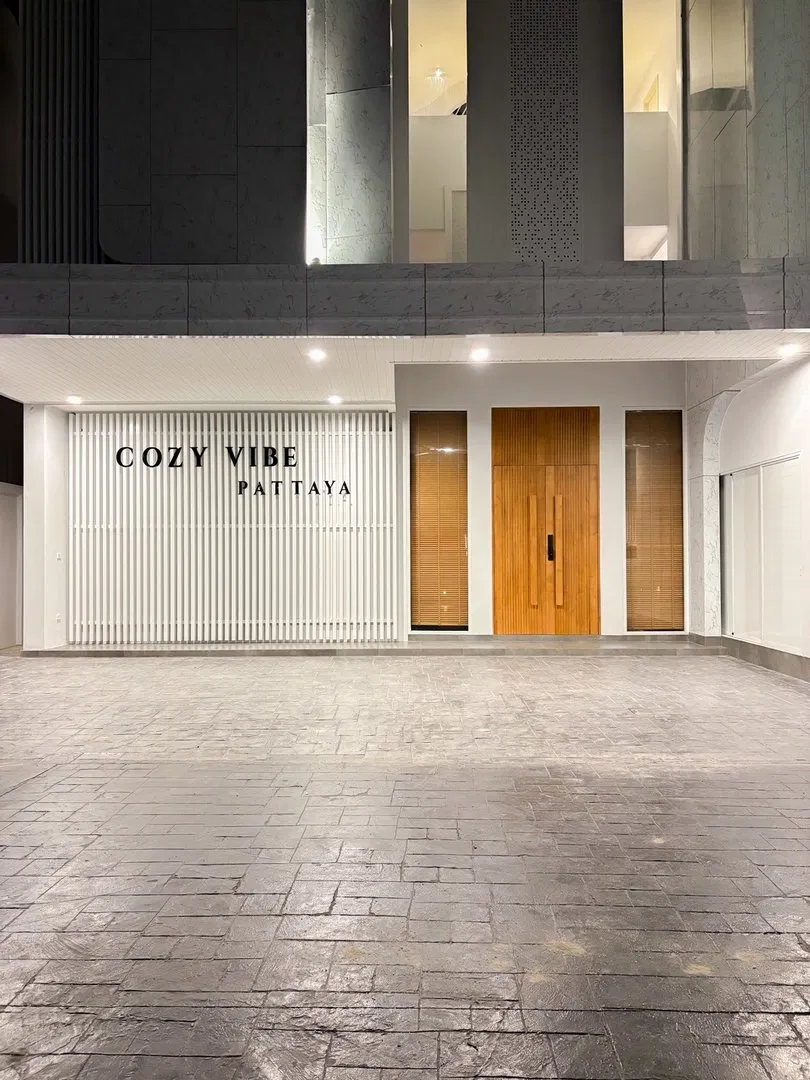 ที่จอดรถ Cozy Vibe