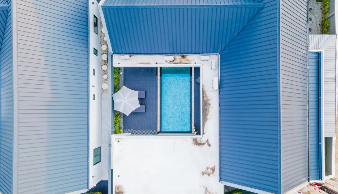 ภายนอก Nautica Pool Villa