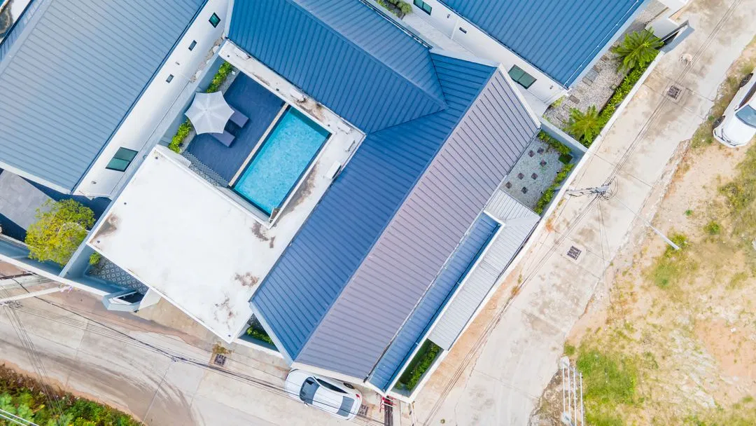 ภายนอก Nautica Pool Villa
