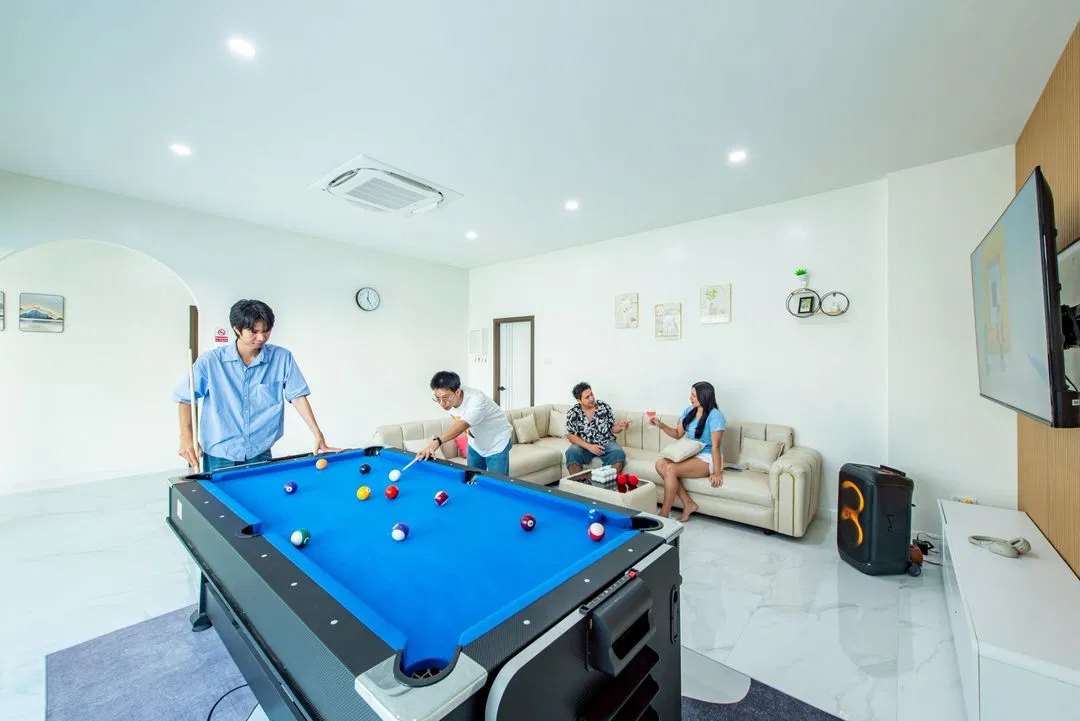 รูปจากลูกค้า Panmora poolvilla (สัตหีบ)