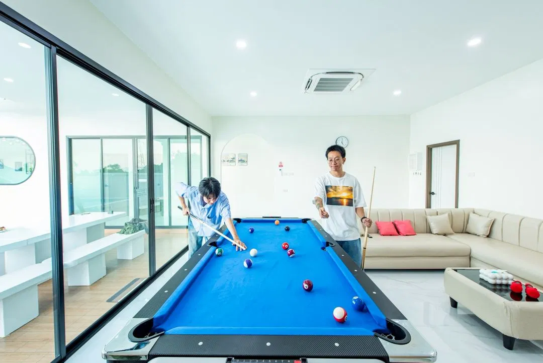 รูปจากลูกค้า Panmora poolvilla (สัตหีบ)