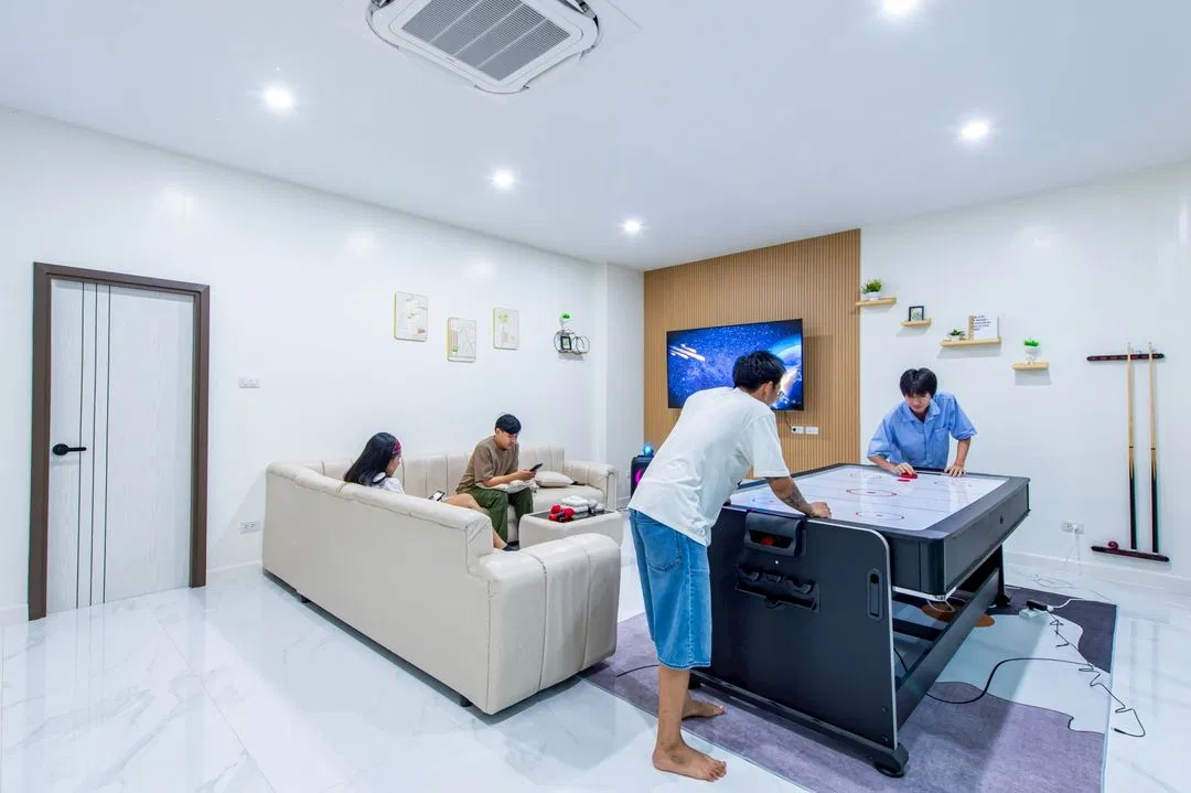 รูปจากลูกค้า Panmora poolvilla (สัตหีบ)